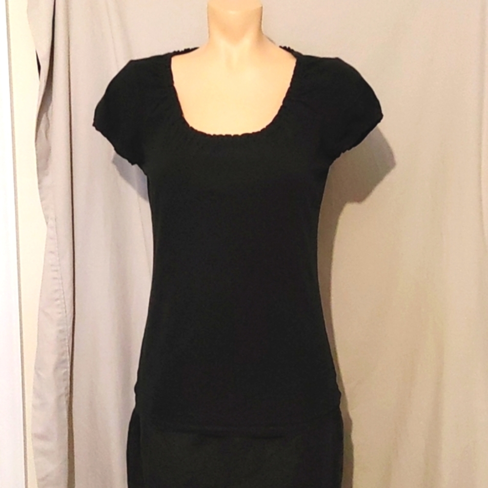 Ann Taylor Classic black top